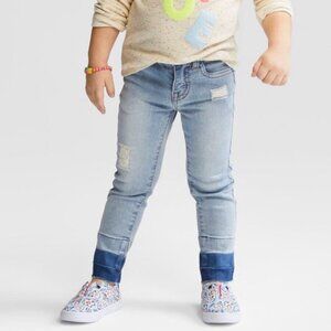 Toddler Girls Skinny Jean 12M